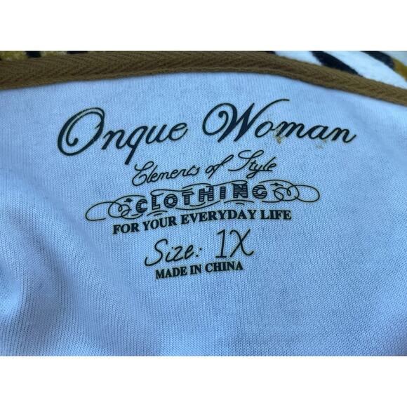 Onque Woman Shacket 1X Pink Animal Print Velvet Mobwife Athleisure Boho Artsy - Picture 5 of 5